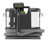 Shampouineuse Puissante 450W, Nettoyeur Tapis Canapé Avec Double Réservoir 1.8L/0.8L, Aspiration 12Kpa, Câble 5M, Nettoyage Tissu