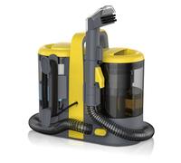 Shampouineuse Puissante 600W Avec Aspiration 11000Pa, Nettoyeur Tapis Et Canapés, Machine De Nettoyage Textile Pour Rideaux,