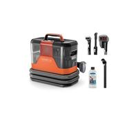 Rowenta Clean It Hot & Cold, Shampouineuse, Nettoyeur détacheur, Eau chaude & eau froide, 1 150 W, IN7011F0