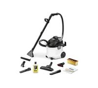 Shampouineuse Karcher SE 6 Signature Line - Puissance 1000W- double cuve 2x4L- Design Premium