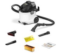 Shampouineuse voiture Kärcher SE 5 Car - 1400 W - Nettoyage Intérieur Auto