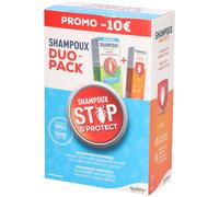 Shampoux Duo Pack | Stop & Protect Shampooing 2 pc(s)