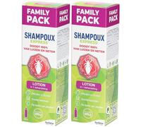 Shampoux Express Lotion Family Pack Shampooing 2x200 ml