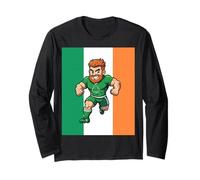 Shamrock Charge Matchday Power Manche Longue