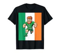 Shamrock Charge Matchday Power T-Shirt
