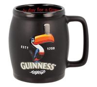 Shamrock Gift Company Guinness 05711 Mini toucan Barrel Mug