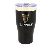 Shamrock Gift Company Guinness Gobelet de voyage isotherme en forme de pinte Guinness
