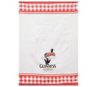 Shamrock Gift Company Guinness Torchon gaufré Rouge Toucan