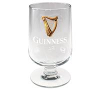 Shamrock Gift Company Verre à Guinness 02667 - Avec pied en relief - 420 ml