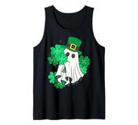 Shamrock Irlande Irish Happy St Patrick's Day Hommes & Femmes Débardeur