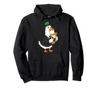 Shamrock Irlande Irish Happy St Patrick's Day Hommes & Femmes Sweat à Capuche