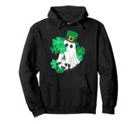 Shamrock Irlande Irish Happy St Patrick's Day Hommes & Femmes Sweat à Capuche
