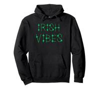 Shamrock Irlande Irish Happy St Patrick's Day Hommes & Femmes Sweat à Capuche
