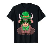 Shamrock Irlande Irish Happy St Patrick's Day Hommes & Femmes T-Shirt