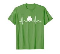 Shamrock Saint-Patrick Fête Déguisement St Patrick Costume T-Shirt