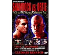 Shamrock Vs Ortiz: Untold Truth Behind UFC's