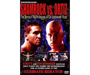 Shamrock Vs Ortiz: Untold Truth Behind UFC's