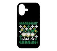 Shamrockin with My Gnomies | St Patricks Day Coque pour iPhone 17