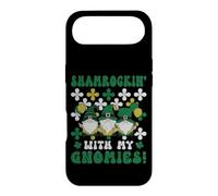 Shamrockin with My Gnomies | St Patricks Day Coque pour iPhone Air