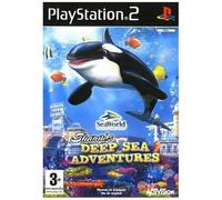 Shamu's Deep Sea Adventures PS2