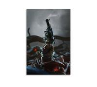 SHAMWZ Remnant From The Ashes Wallpapers Impression d'image moderne Décoration de chambre familiale 08 x 12 pouces (20 x 30 cm)