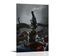 SHAMWZ Remnant From The Ashes Wallpapers Impression d'image moderne Décoration de chambre familiale 50 x 75 cm