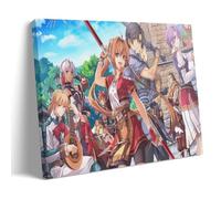 SHAMWZ Trails in The Sky 1st Chapitre Art mural, impression photo, décoration moderne pour chambre familiale, 60 x 90 cm