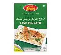 Shan Biryani Fish 50g