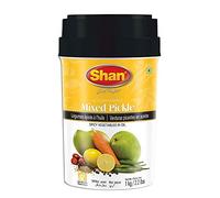 SHAN Cornichon mélangé, 1 kg