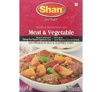 Shan Meat and Vegetable Curry Mix 100g