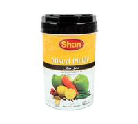 Shan Mélange de légumes vinaigrés - 1 kg