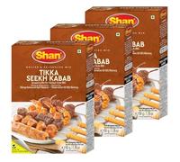 SHAN MIX TIKKA SEEKH KEBAB, 1.75 OZ by Shan