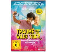 Shan Robitzky;Annlies Krischke - Träume Sind Wie Wilde Tiger