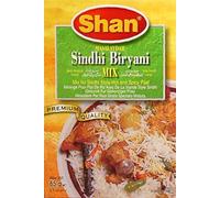 Shan Sindhi Biryani Lot de 4
