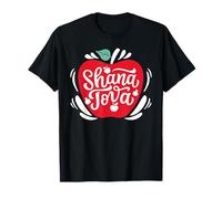 Shana Tova Shofar Rosh Hashanah Nouvel An juif T-Shirt