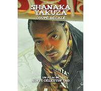 SHANAKA YAKUZA, COUPE-DECALE