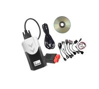 SHANBOYU 2020.23 AMDS Lecteur de voiture et camion OBD2 2021.11 OBD-II Outil d'interface de diagnostic de voiture et camion Câble de connexion OBD2 pour scanner d'accessoires VD150 Outils automobiles