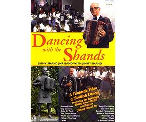 Shand,Jimmy - Old Time Dancing With the Shands [Import allemand]