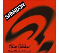 Shandon - Best Wishes (DVD + CD)