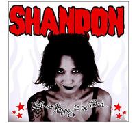 Shandon - Not So Happy to Be Sad [Import]