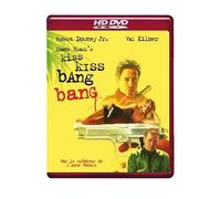 Shane Black's Kiss Bang [HD DVD]