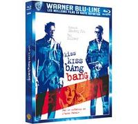 Shane Black's Kiss Kiss Bang Bang - Edition Blu-Ray E