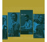 Shane Cooper - HAPPENSTANCE