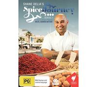 Shane Delia's Spice Journey - Series 1 [PAL / Import - Australia]