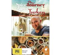 Shane Delia's Spice Journey Turkey [ Origine Australien, Sans Langue Francaise ]