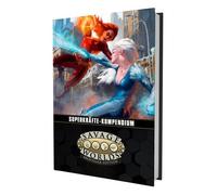 Shane Lacy Hensley Clint Black Savage Worlds - Superkräfte-Kompendium (Poche)