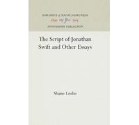 The Script Of Jonathan Swift And Other Essays