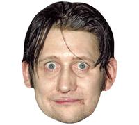 Shane MacGowan (Brown Hair) Masques de celebrites