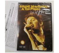 Shane Macgowan Live At Montreux 1995 With The Popes - Dvd