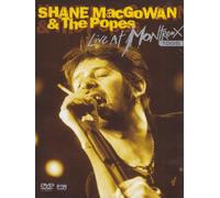 Shane MacGowan – Montreux 1995 – BMG